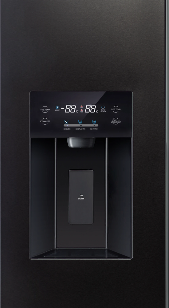 Детальное фото товара: HIBERG RFS-650DX NFB inverter