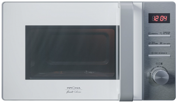 Фото товара: Krona QUANTUM 44 WH/IX