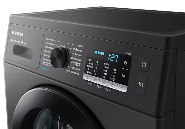 Детальное фото товара: Samsung WW70AG5S20CXLP