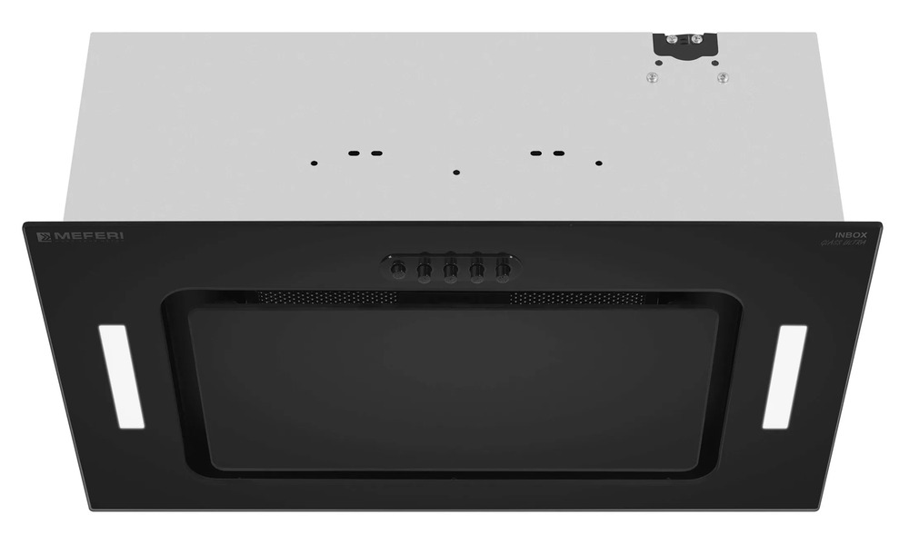 Детальное фото товара: MEFERI INBOX52BK GLASS ULTRA