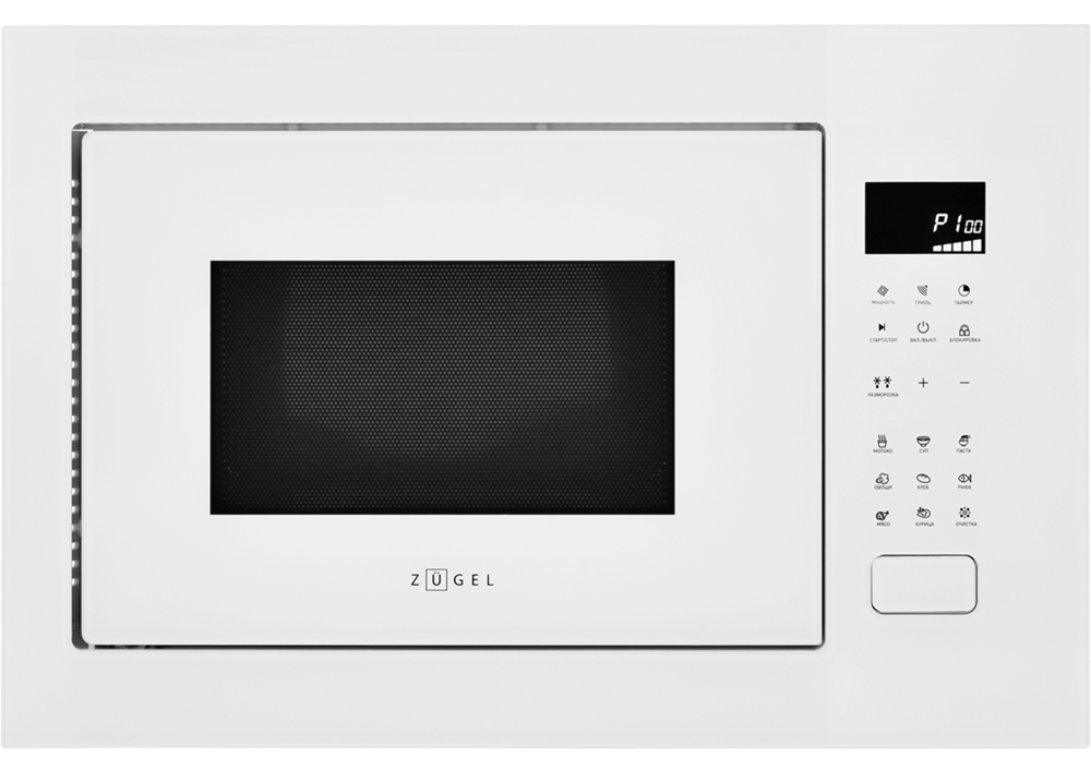 ZUGEL ZMO251W Фото товара: ZUGEL ZMO251W