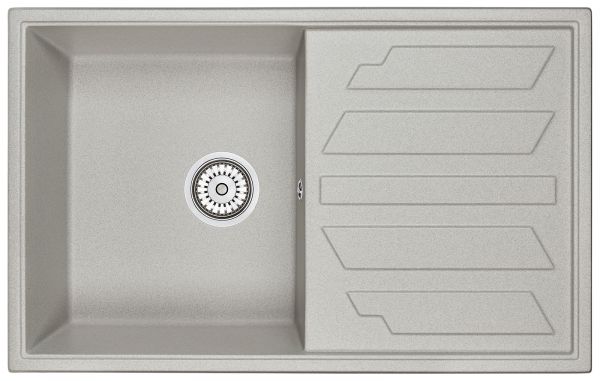 Фото товара: GRANULA 8002 мойка, гранит, базальт