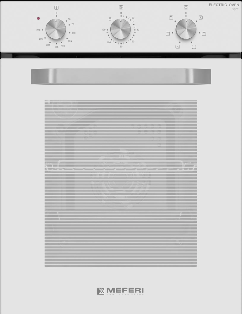 Фото товара: MEFERI MEO456WH LIGHT