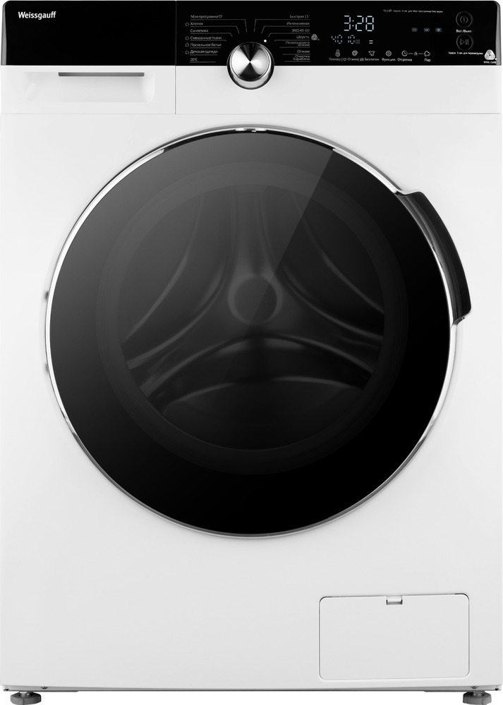 Weissgauff WM 4027 Inverter Steam Фото товара: Weissgauff WM 4027 Inverter Steam