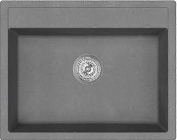 Детальное фото товара: Emar EMQ-1640.Q, мойка, гранит, антрацит