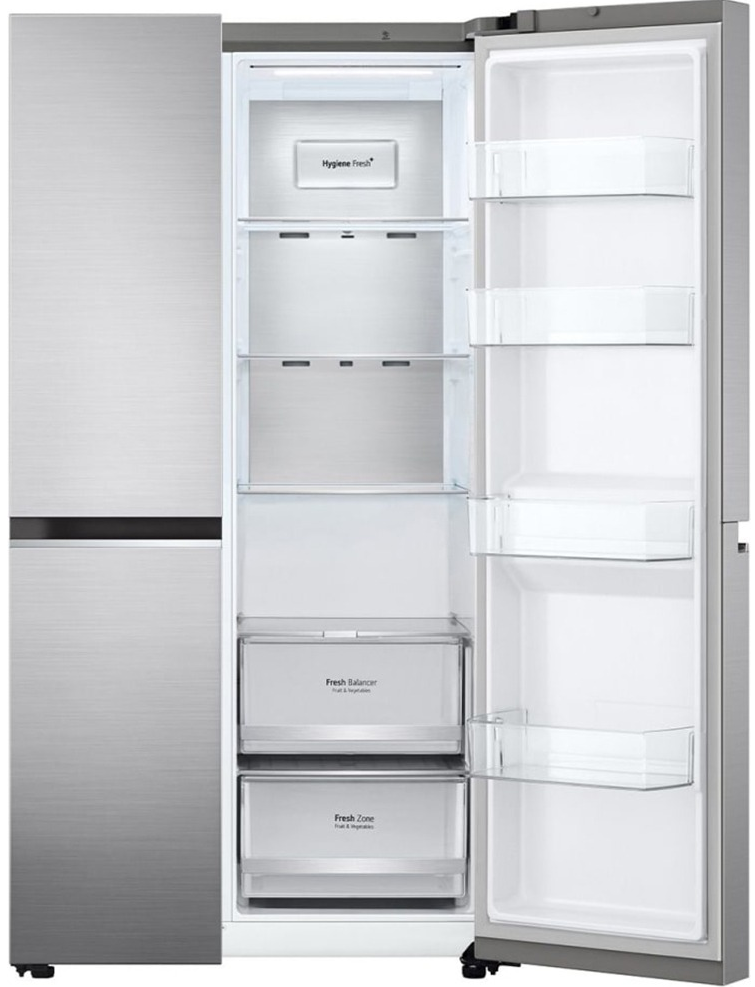 Детальное фото товара: LG GC-B257SMZV