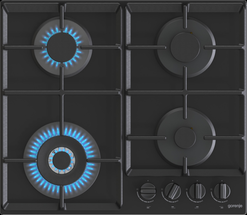 Фото товара: Gorenje GTW641EB газовая поверхность