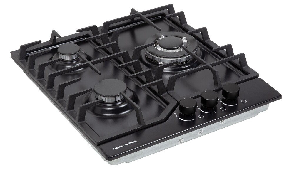 Детальное фото товара: Zigmund & Shtain G 22.4 B газовая поверхность