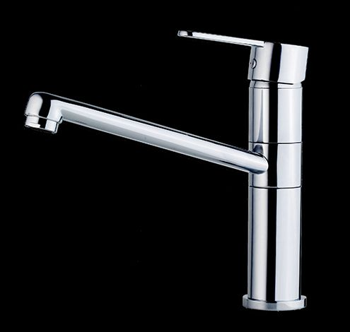 Фото товара: ALVEUS ZENIT CHR, смеситель, хром