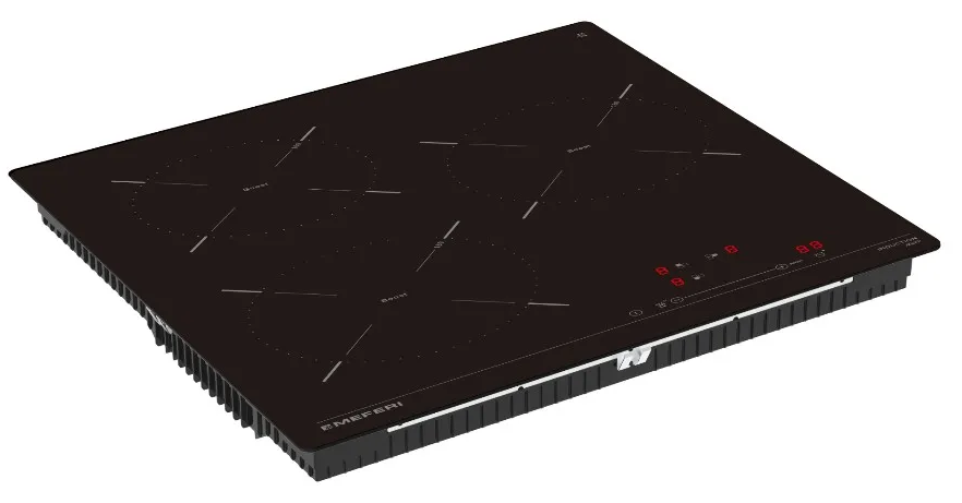Детальное фото товара: MEFERI MIH453BK POWER индукционная поверхность
