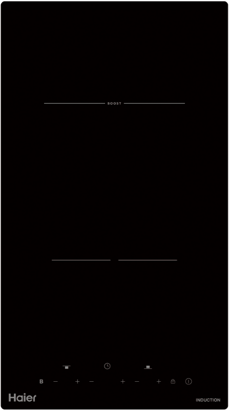 Фото товара: Haier HHK-Y32PTB индукционная поверхность