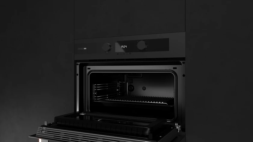 Teka MLC 84-G1 MATT BLACK Детальное фото товара: Teka MLC 84-G1 MATT BLACK