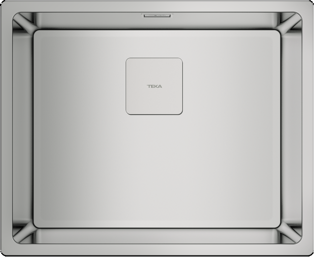Фото товара: Teka FLEXLINEA RS15 50.40, мойка, нержавеющая сталь полированная