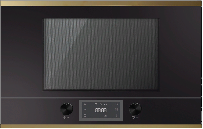 Kuppersbusch MR 6330.0 S4 Gold Фото товара: Kuppersbusch MR 6330.0 S4 Gold
