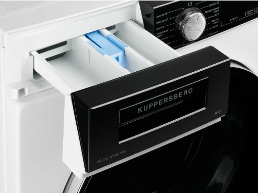 Kuppersberg WM 520 W Детальное фото товара: Kuppersberg WM 520 W