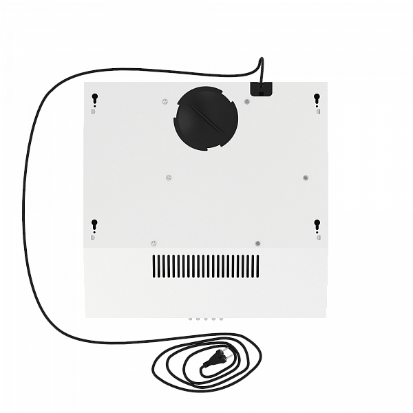 Elikor ECO 50 WH белый Детальное фото товара: Elikor ECO 50 WH белый