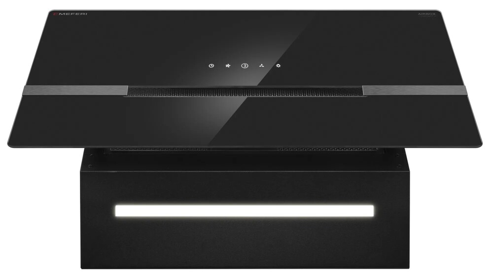Детальное фото товара: MEFERI AIRBOX60BK COMFORT PLUS