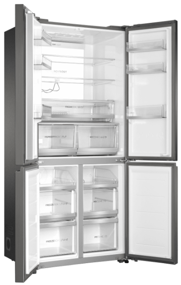 Детальное фото товара: Haier HTF-508DGS7RU