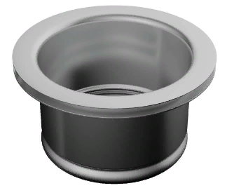 Omoikiri сменная удлиненная горловина для измельчителя NAGARE SLIM NA-03-IN, нержавеющая сталь Фото товара: Omoikiri сменная удлиненная горловина для измельчителя NAGARE SLIM NA-03-IN, нержавеющая сталь