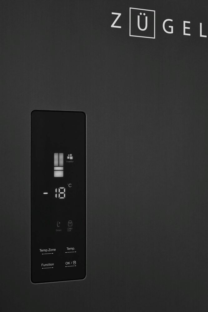 Детальное фото товара: ZUGEL ZRFD361B