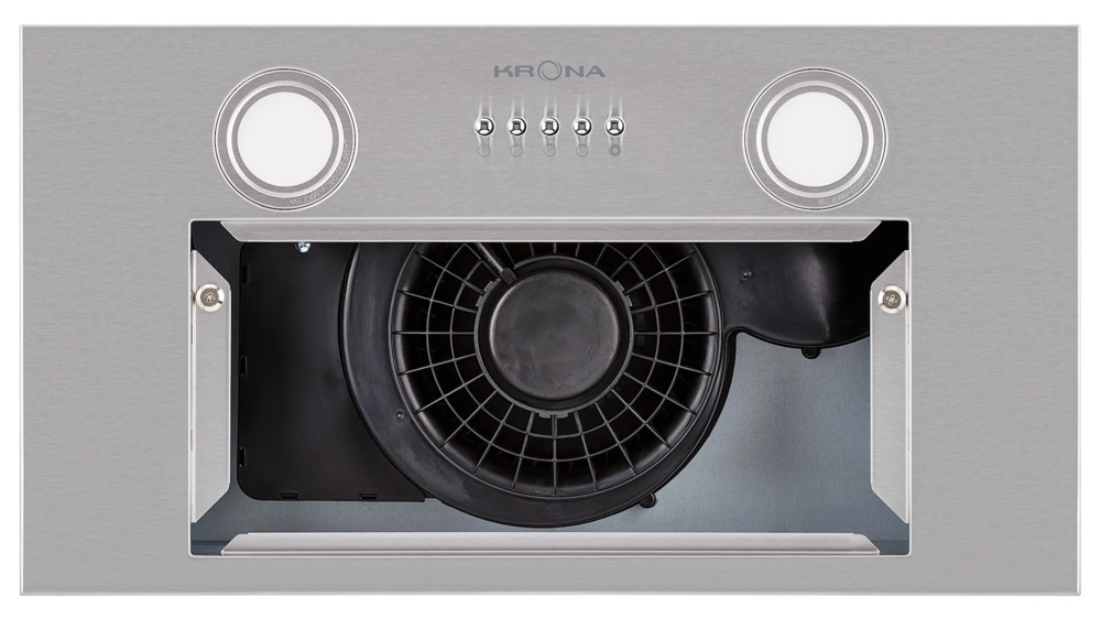 Детальное фото товара: Krona SELINA 600 inox PB