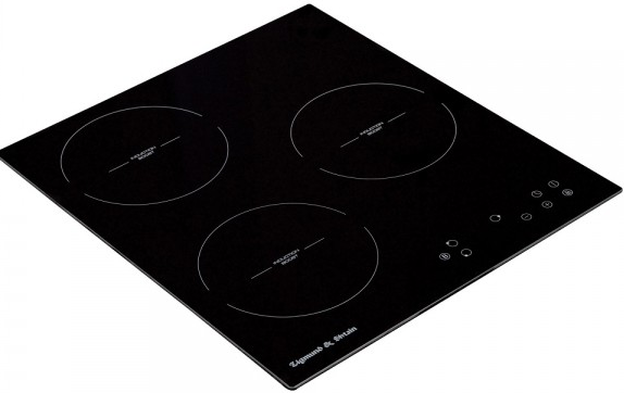 Zigmund & Shtain CI 33.4 B Детальное фото товара: Zigmund & Shtain CI 33.4 B индукционная поверхность