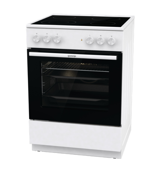 Gorenje GEC6A41WC Детальное фото товара: Gorenje GEC6A41WC