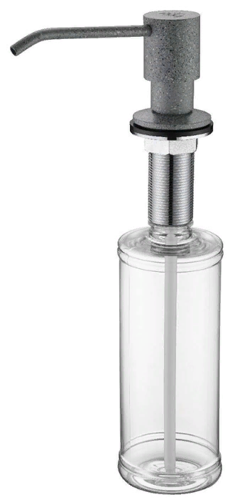 Фото товара: Paulmark REIN, дозатор для моющего средства, серый