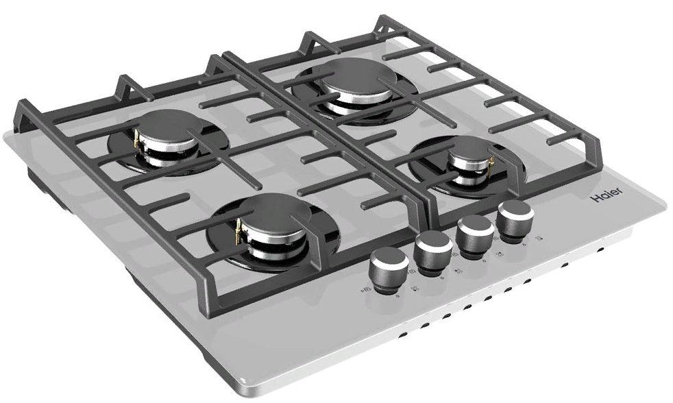 Детальное фото товара: Haier HHX-G64CNG газовая поверхность