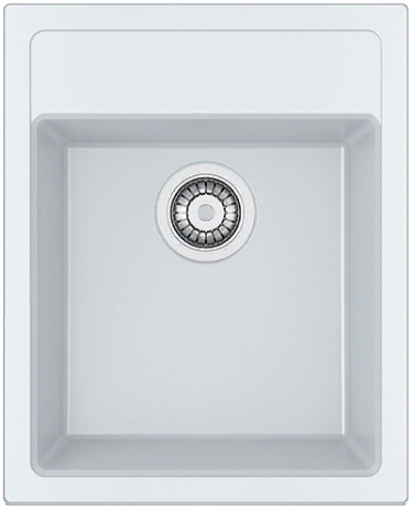 Фото товара: Franke SID 610-40, мойка, гранит, белый