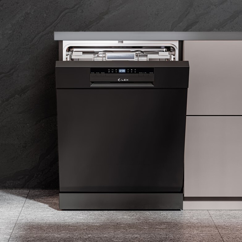 Детальное фото товара: LEX DW6063N BL