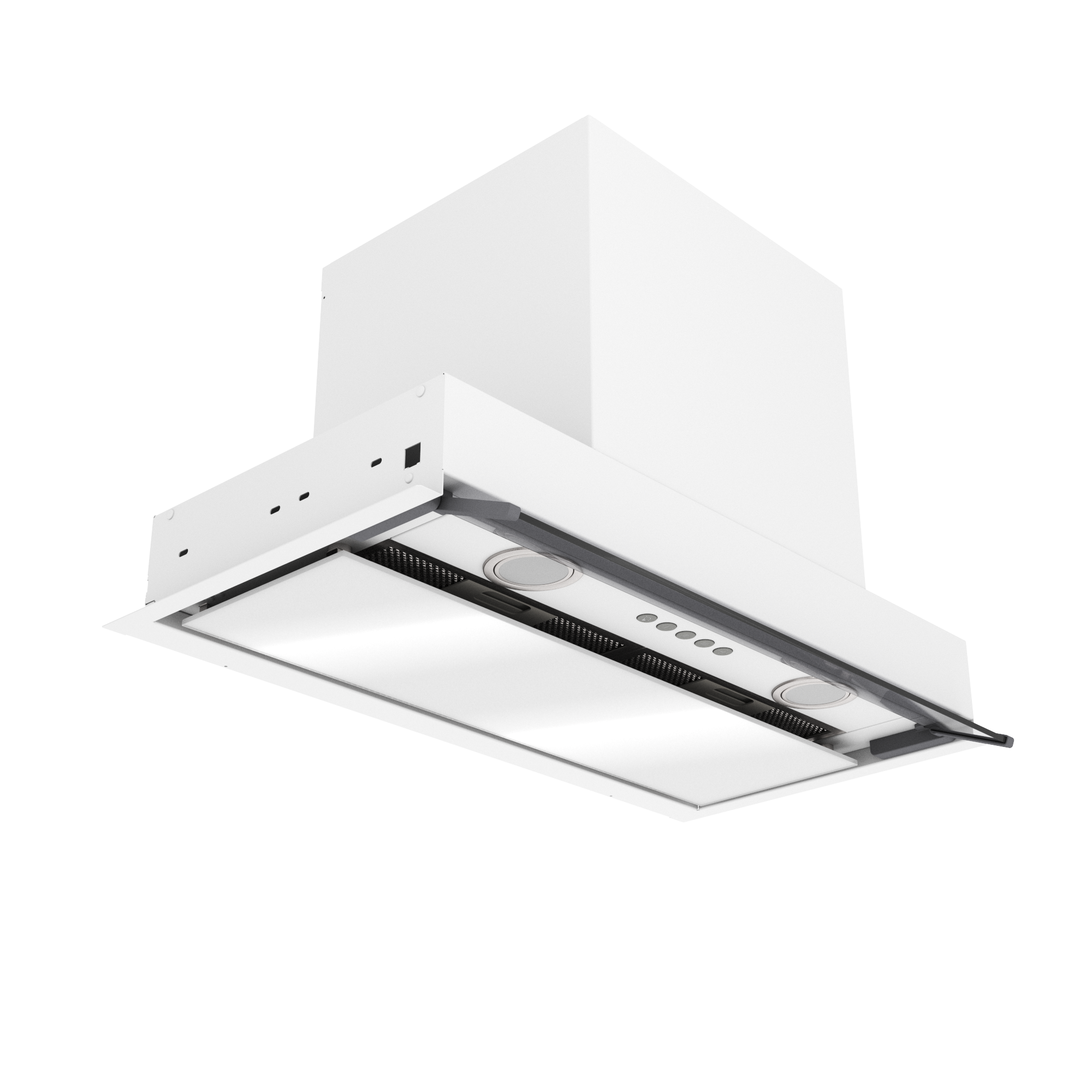 Фото товара: Elikor Sense Glass 60П-1000 белый