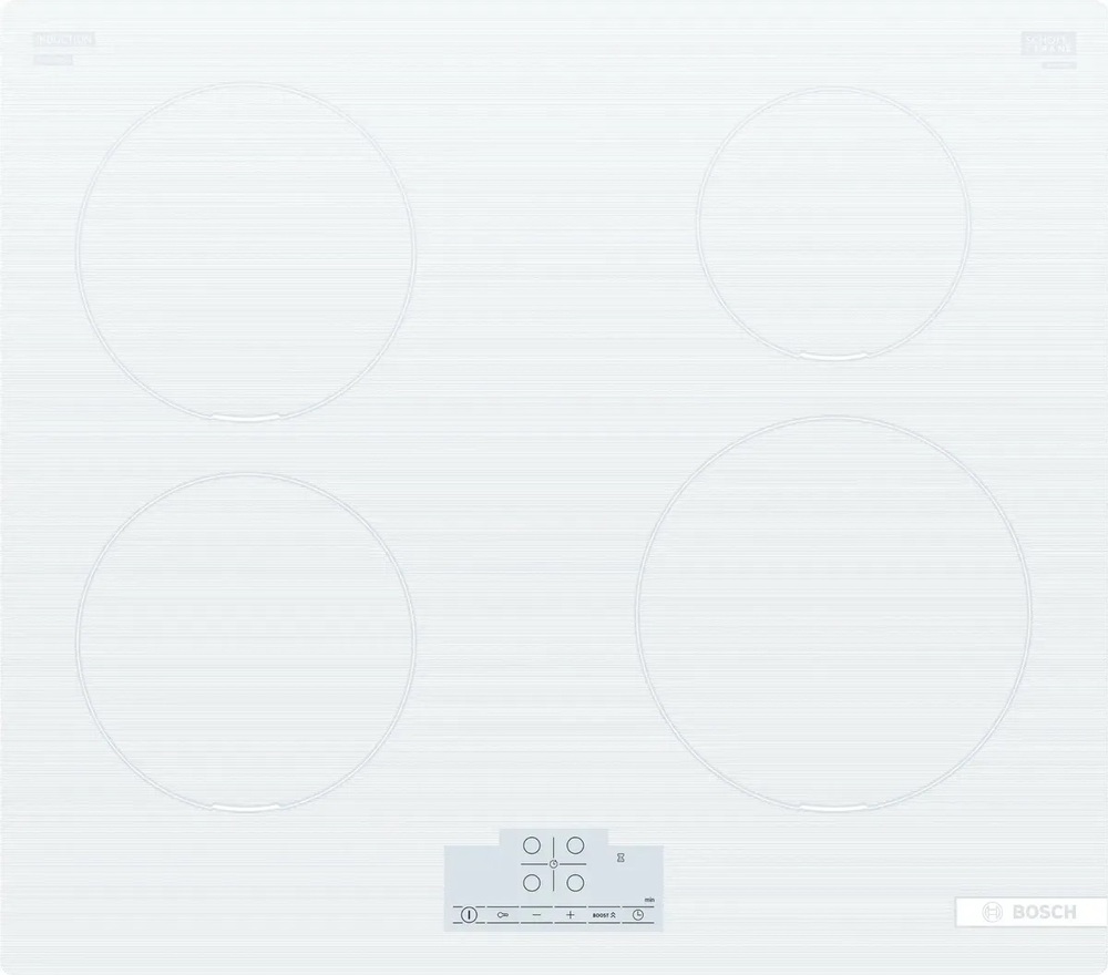 Фото товара: Bosch PUE612BB1E индукционная поверхность