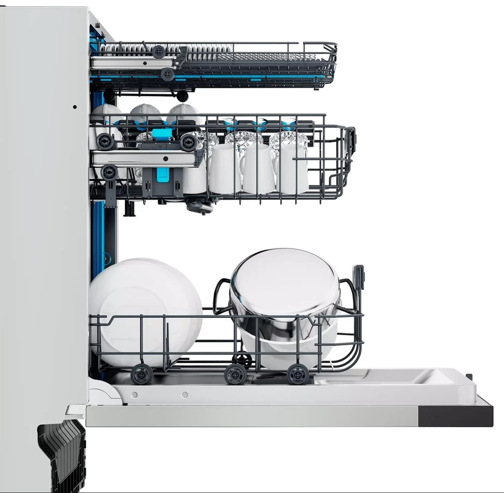Детальное фото товара: Haier HDWE11-595RU