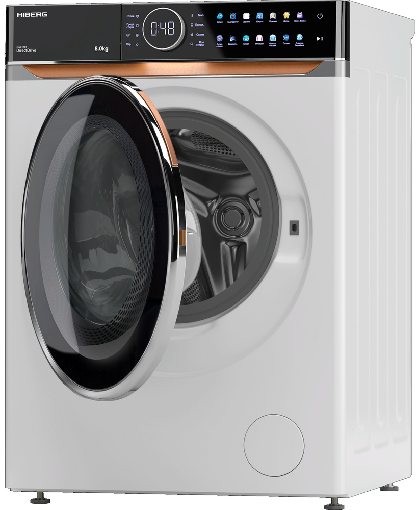 HIBERG i-DDQ10-814 W Детальное фото товара: HIBERG i-DDQ10-814 W