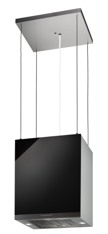 Фото товара: Kuppersbusch DI 3800.0 S2 Black Chrome