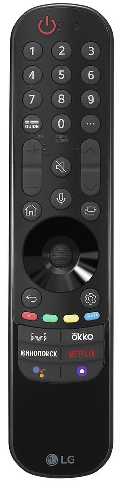 Детальное фото товара: LG 65UQ81003LB