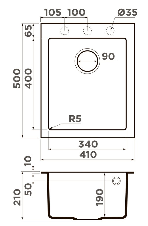 Схема встраивания