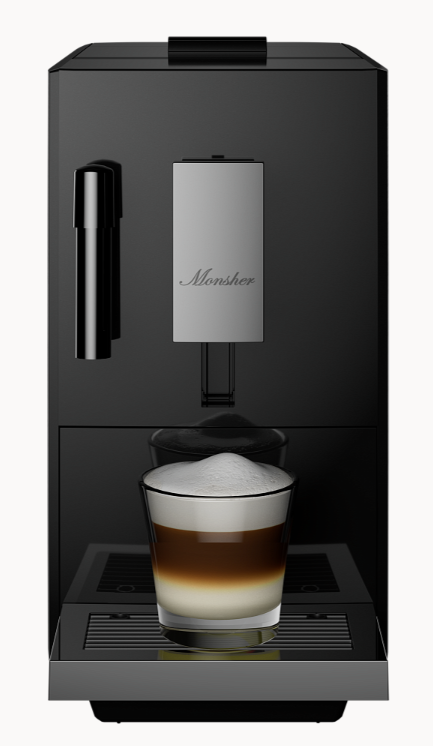 Monsher MCF 101 Noir Детальное фото товара: Monsher MCF 101 Noir