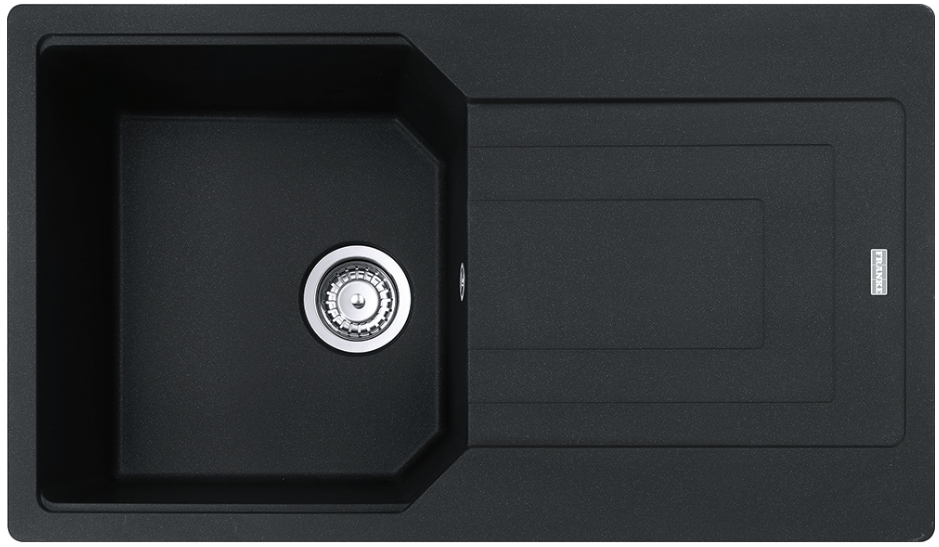 Фото товара: Franke UBG 611-86, мойка, гранит, оникс