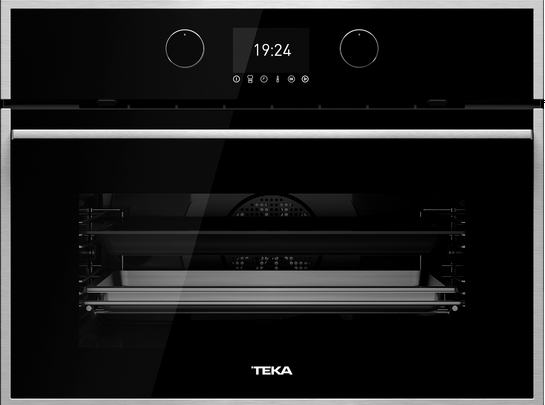 Фото товара: Teka HLC 847 SC BLACK-SS