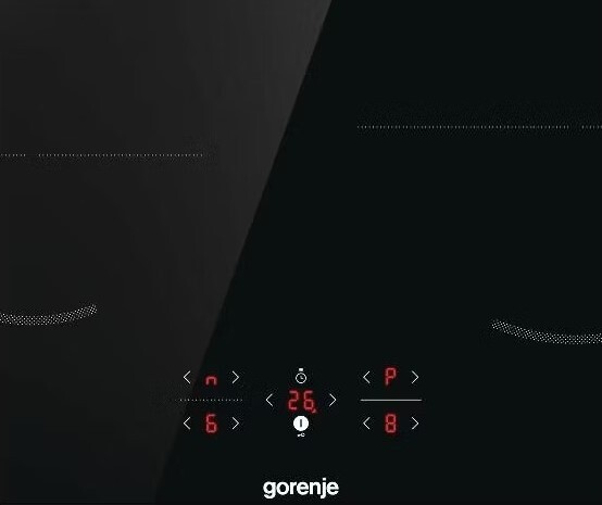 Фото товара: Gorenje GI621FMC индукционная поверхность