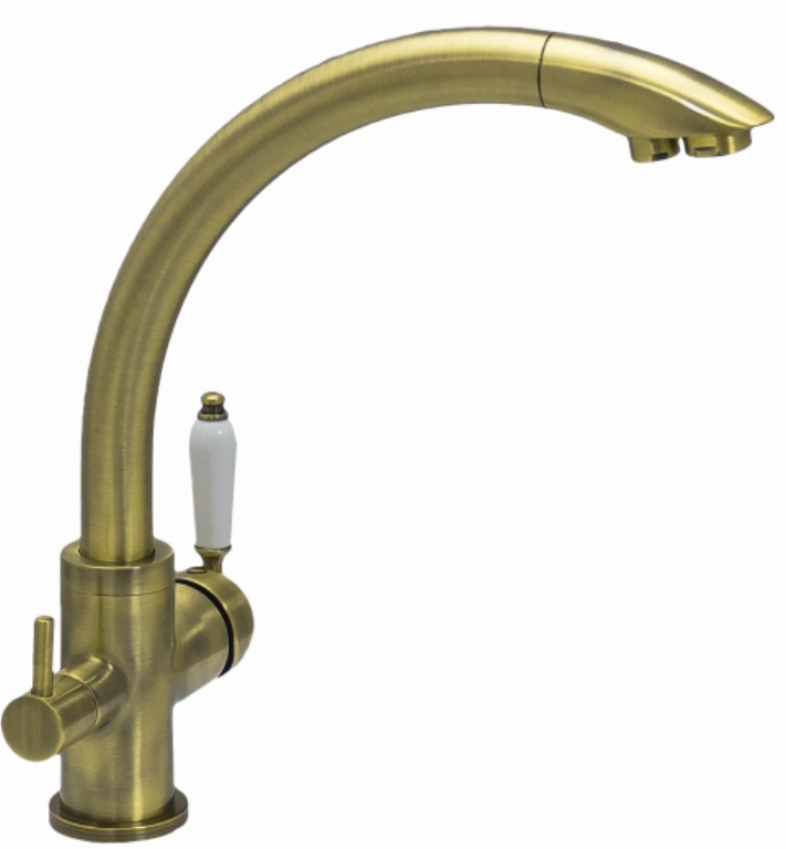 Seaman Barcelone SSL-5382-AG (Antique Gold, PVD + Patina) Фото товара: Seaman Barcelone SSL-5382-AG (Antique Gold, PVD + Patina)