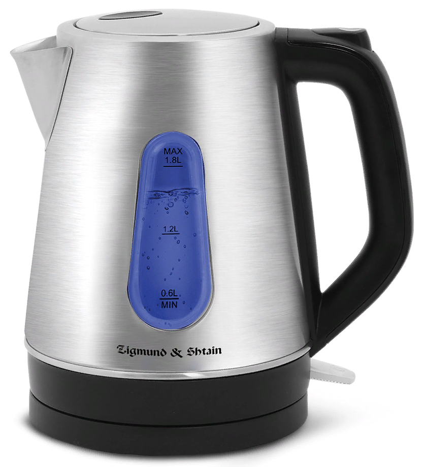 Фото товара: Zigmund & Shtain KE-911 электрический чайник