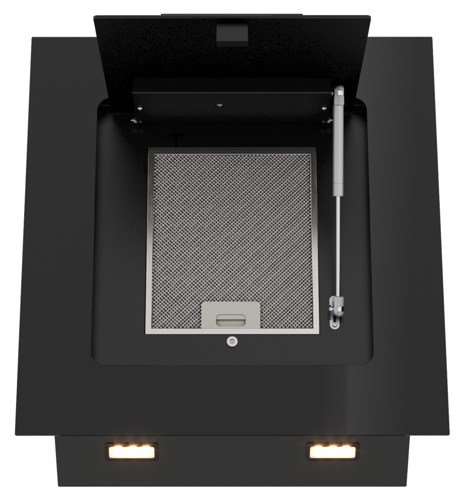 Детальное фото товара: Franke MELODY 60 BK