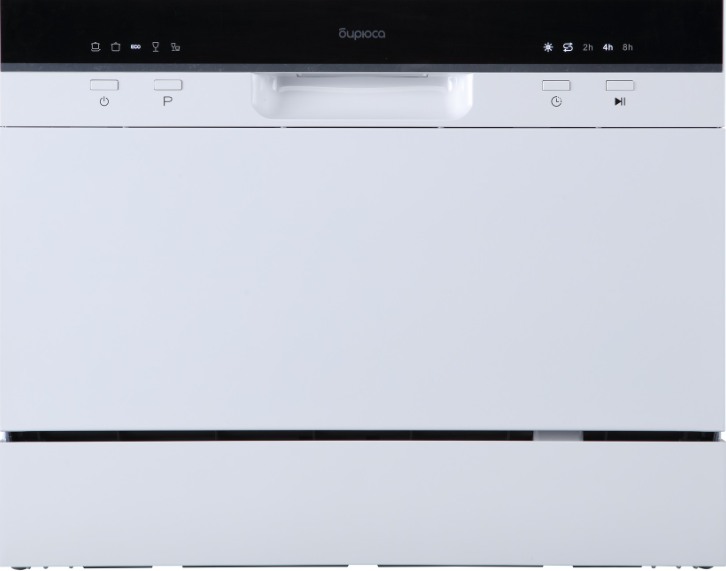 Бирюса DWC-506/5 W Детальное фото товара: Бирюса DWC-506/5 W
