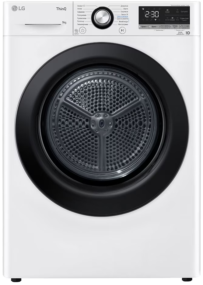 LG DC90V3V6W Детальное фото товара: LG DC90V3V6W