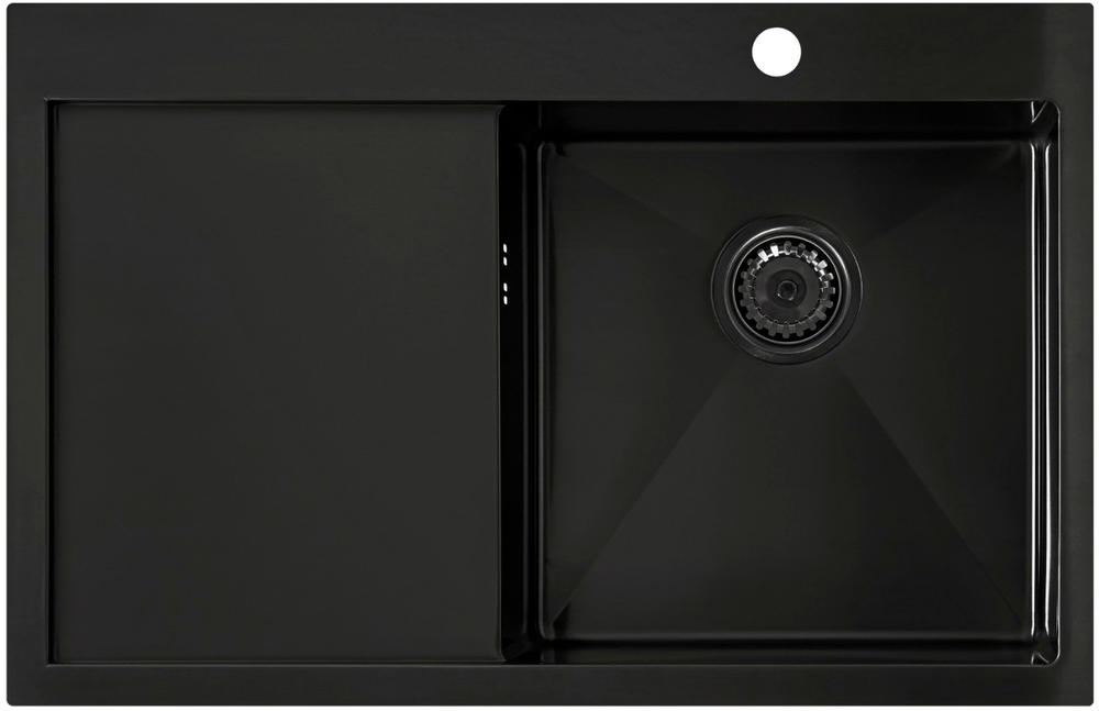 Фото товара: Seaman Eco Marino SMV-780L-DG (Dark Gun, PVD, satin)