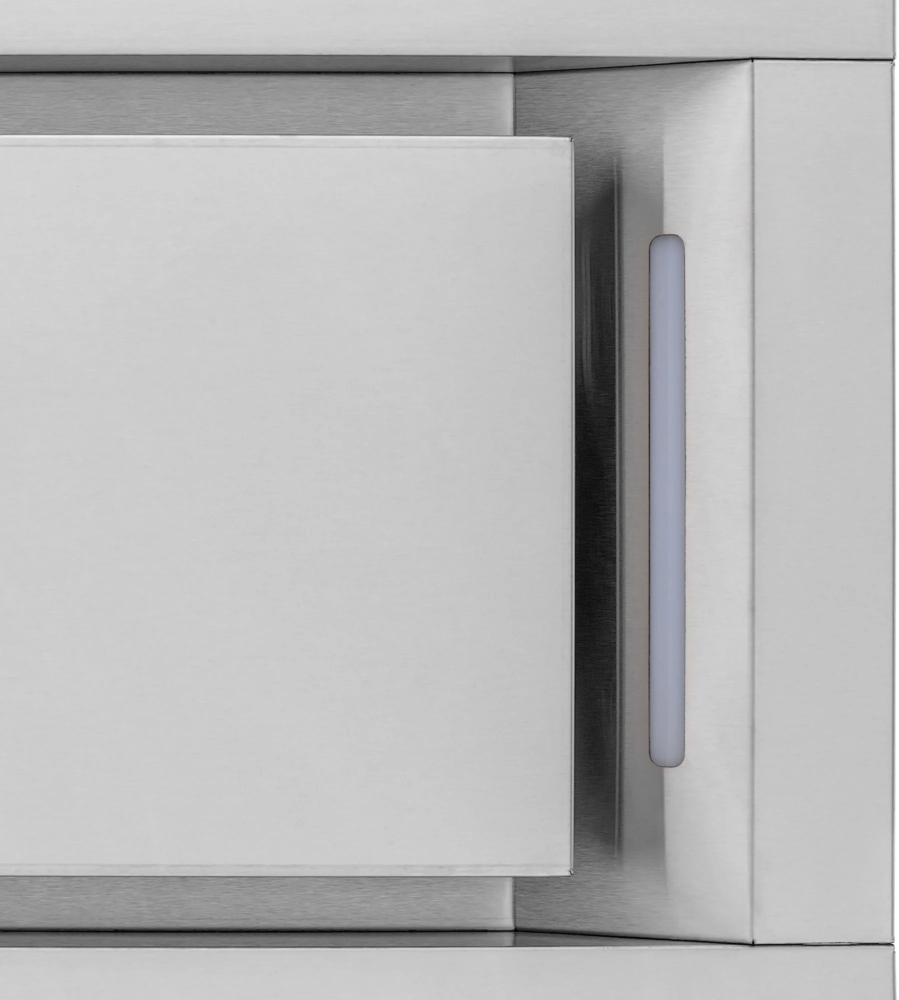 Детальное фото товара: Krona SELINA 900 PRM INOX 3P