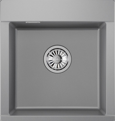 Фото товара: GRANULA ES-4701 мойка, гранит, алюминиум